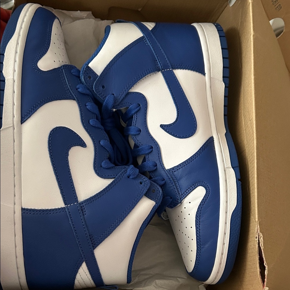 Nike Dunk high top